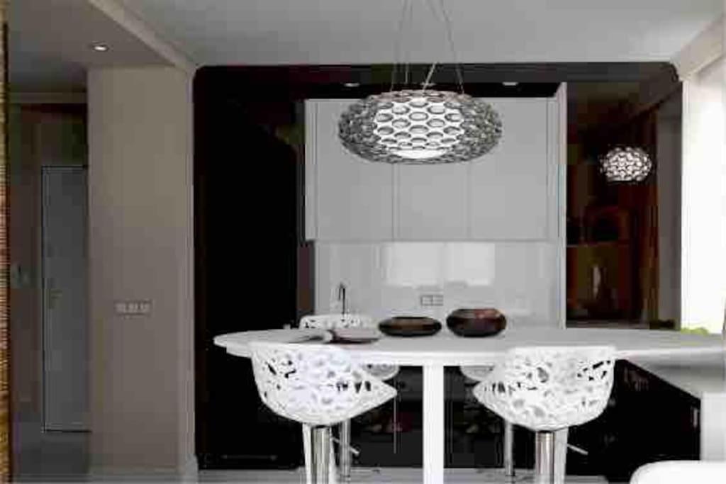 Family Modern Apartment 35M2-For Max 5 Persons Краков Экстерьер фото